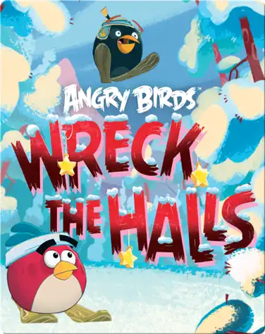 Angry Birds: Wreck The Halls book