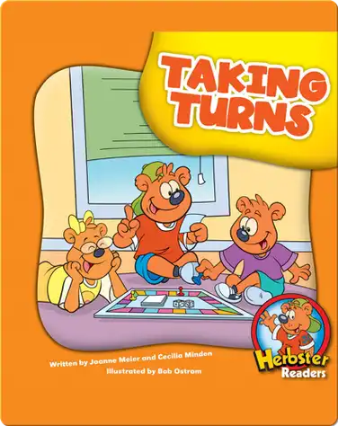 Taking Turns book