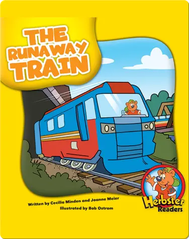 The Runaway Train book