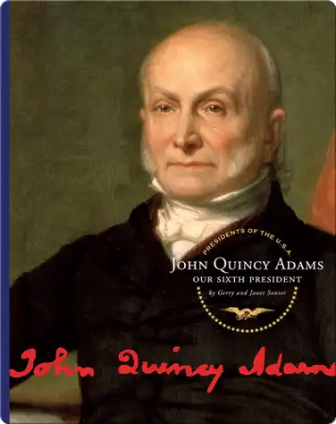 John Quincy Adams book
