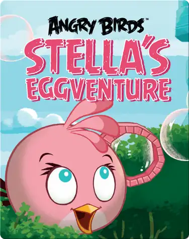 Angry Birds: Stella's Eggventure book