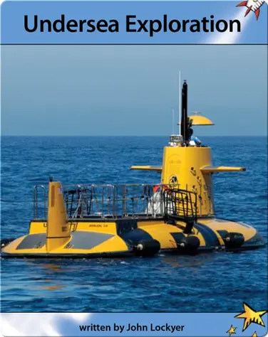 Undersea Exploration book