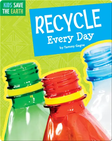 Recycle Every Day book