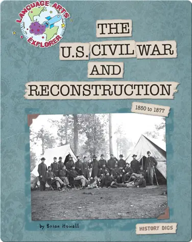 The US Civil War and Reconstruction book