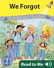 We Forgot