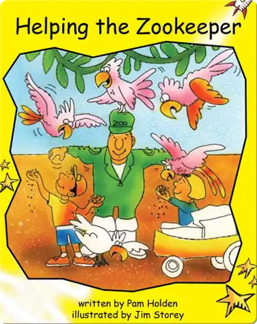 Helping the Zookeeper book