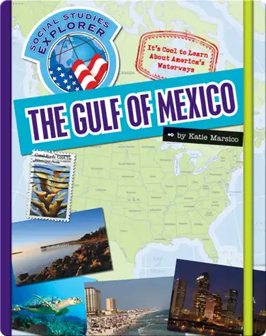 The Gulf of Mexico book