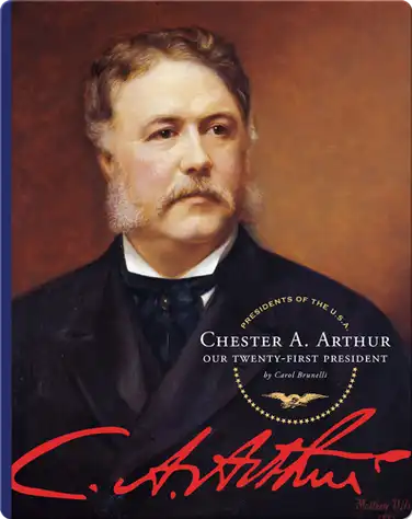 Chester A. Arthur book