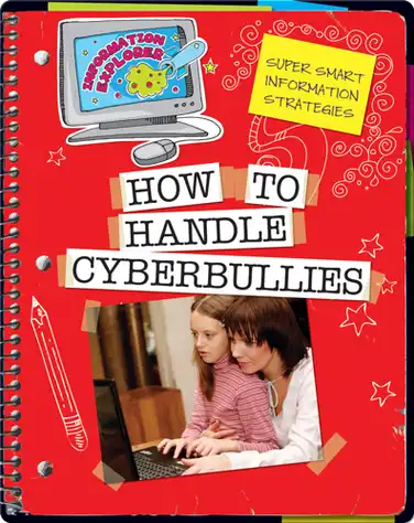 How to Handle Cyberbullies book