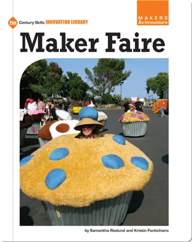 Maker Faire book