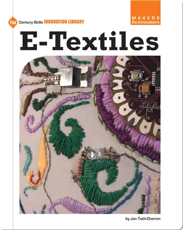 e-Textiles book