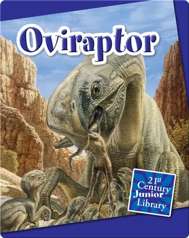 Oviraptor book