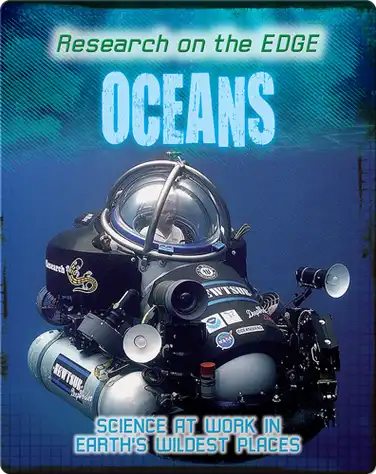 Oceans book
