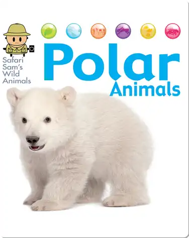 Polar Animals book