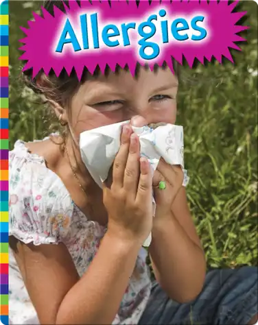 Allergies book