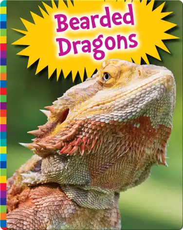 Bearded Dragons book