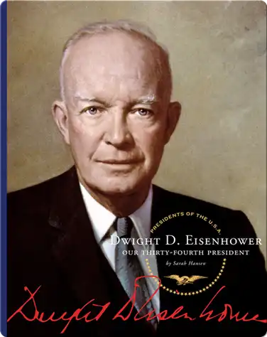 Dwight D. Eisenhower book