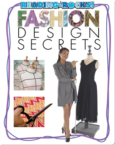 Fashion Design Secrets book