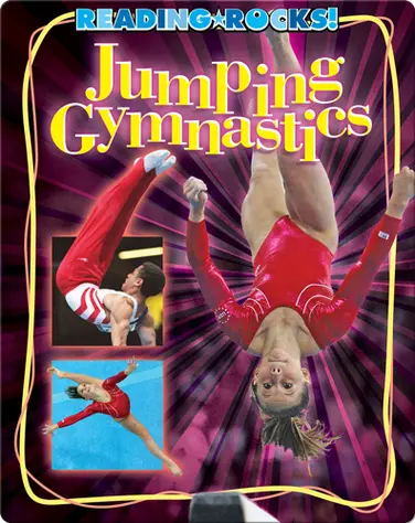 Jumping Gymnastics book