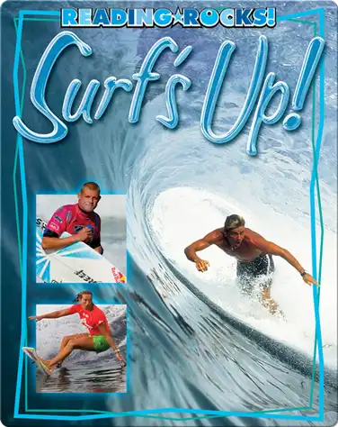 Surf's Up! book