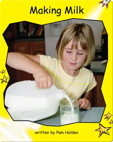 Making Milk book