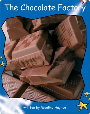The Chocolate Factory book