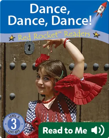 Dance, Dance, Dance! book