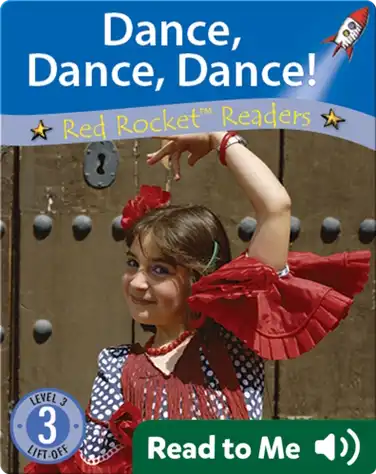 Dance, Dance, Dance! book