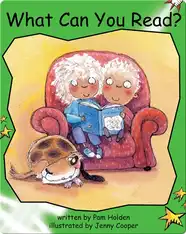 What Can You Read?