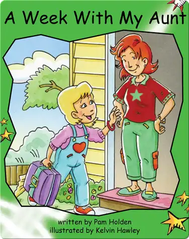 A Week With My Aunt book