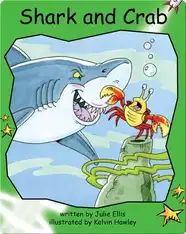 Shark and Crab