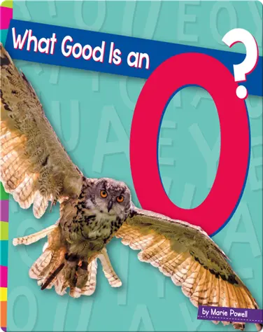 What Good Is An O? book