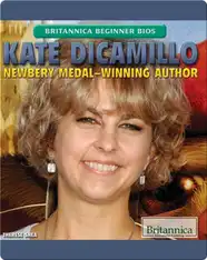 Kate DiCamillo