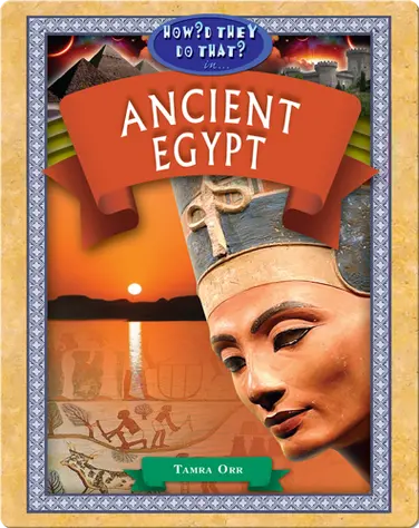 Ancient Egypt book