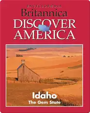 Idaho: The Gem State