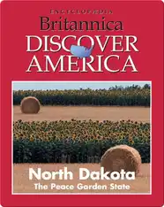 North Dakota: The Peace Garden State