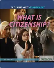 What Is Citizenship?