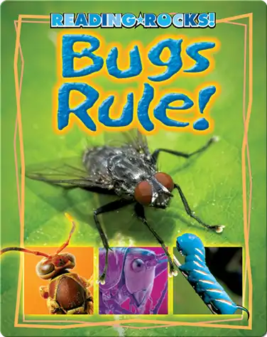 Bugs Rule! book