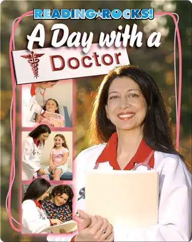 A Day with a Doctor book