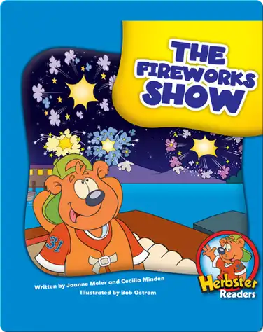The Fireworks Show book
