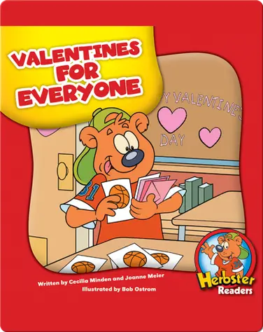Valentines for Everyone book