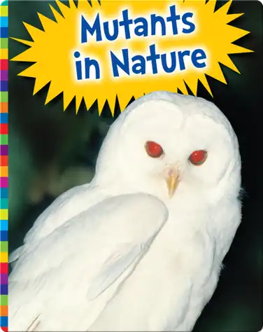 Mutants In Nature book