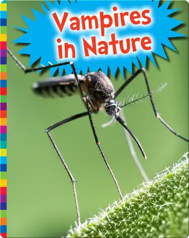 Vampires In Nature book