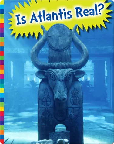 Is Atlantis Real? book
