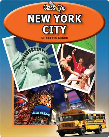 New York City book