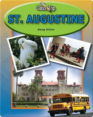 St. Augustine book