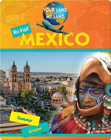 We Visit Mexico book