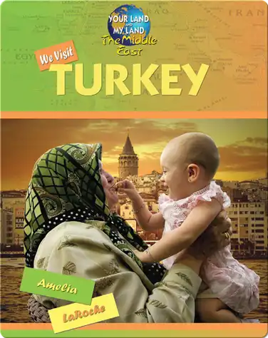 We Visit Turkey book