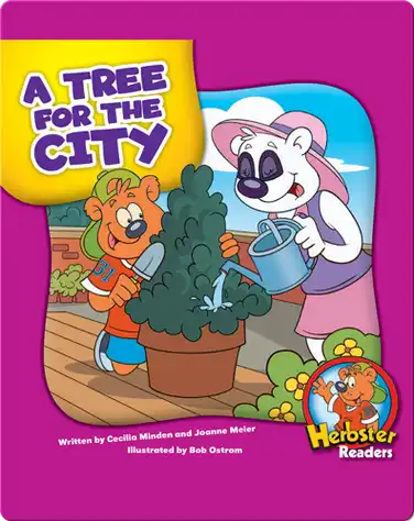 A Tree for the City book