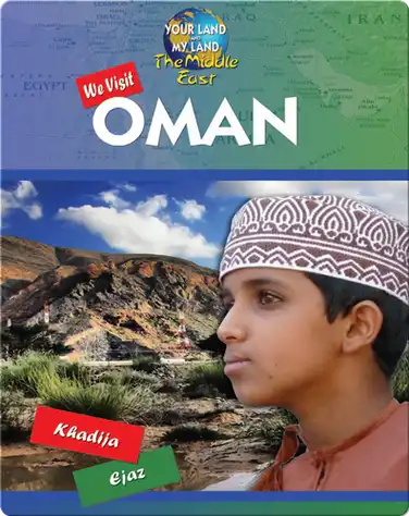 We Visit Oman book